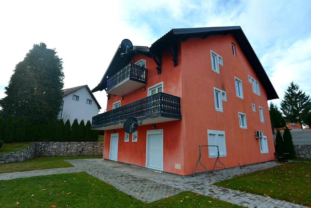Apartman Gagi Zlatibor Eksteriør billede